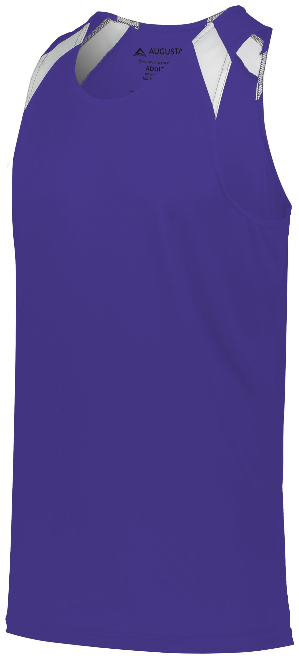 Augusta Youth Overspeed Track Jersey Augusta