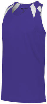 Augusta Youth Overspeed Track Jersey Augusta
