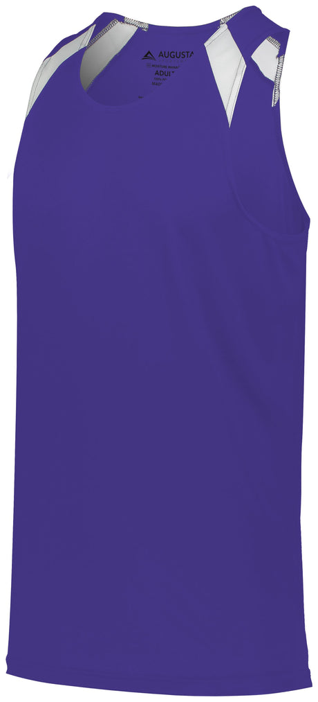 Augusta Youth Overspeed Track Jersey Augusta