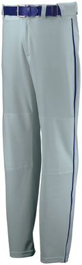 Russell Youth Open Bottom Piped Baseball Pants Russell Athletic