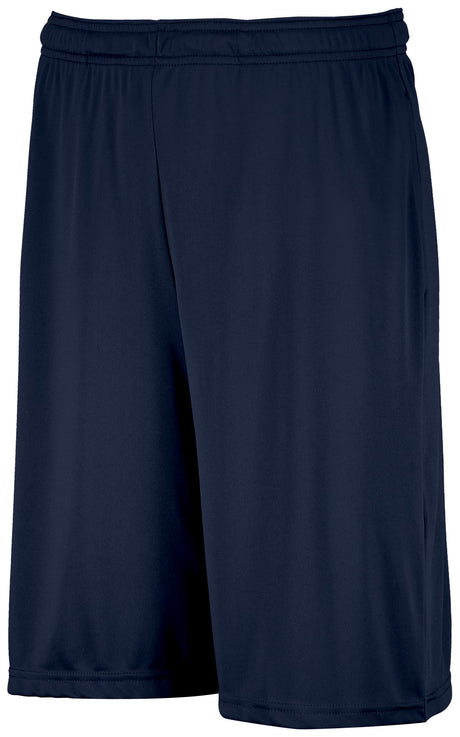 Russell Youth Dri-Power Essential Performance Shorts With Pockets Russell Athletic