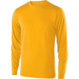 Holloway Youth Gauge Shirt Long Sleeve Holloway