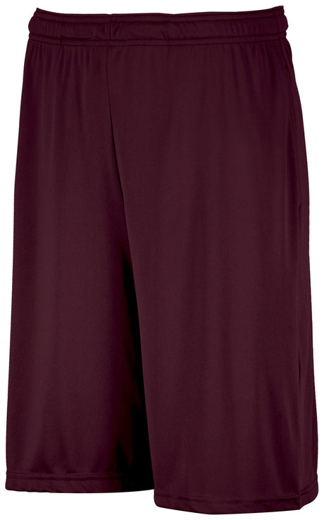 Russell Youth Dri-Power Essential Performance Shorts With Pockets Russell Athletic