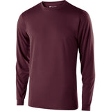 Holloway Youth Gauge Shirt Long Sleeve Holloway