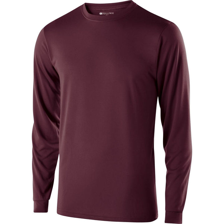 Holloway Youth Gauge Shirt Long Sleeve Holloway