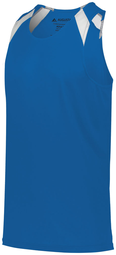 Augusta Youth Overspeed Track Jersey Augusta
