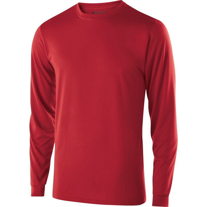 Holloway Youth Gauge Shirt Long Sleeve Holloway