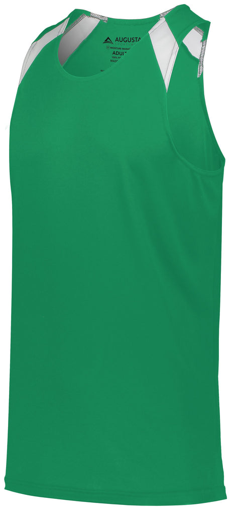 Augusta Youth Overspeed Track Jersey Augusta