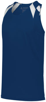 Augusta Youth Overspeed Track Jersey Augusta