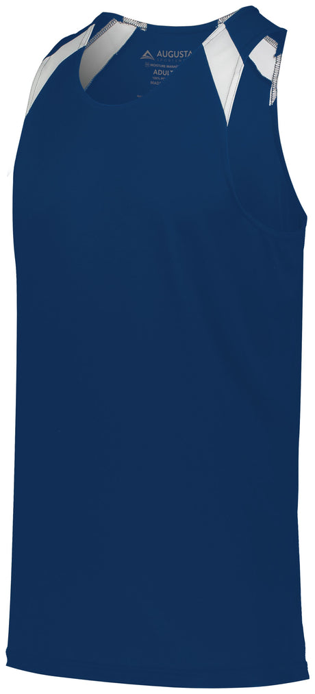 Augusta Youth Overspeed Track Jersey Augusta