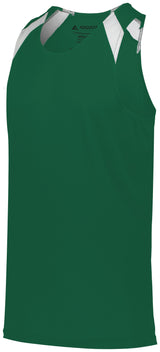 Augusta Youth Overspeed Track Jersey Augusta