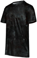Holloway Youth Stock Cotton-Touch Poly Tee