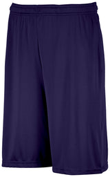 Russell Youth Dri-Power Essential Performance Shorts With Pockets Russell Athletic