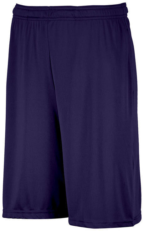 Russell Youth Dri-Power Essential Performance Shorts With Pockets Russell Athletic