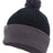 Pacific Headwear Knit Fold Over Pom-Pom Beanie Pacific Headwear