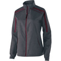 Holloway Women's Raider Lightweight Jacket Holloway