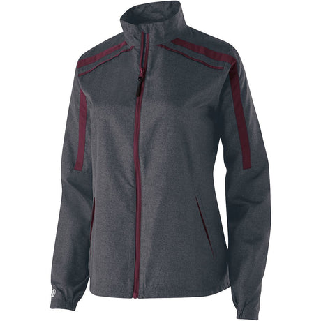 Holloway Women's Raider Lightweight Jacket Holloway