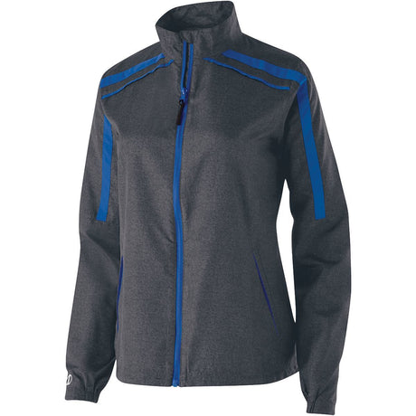 Holloway Women's Raider Lightweight Jacket Holloway