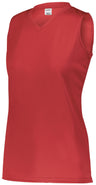 Augusta Youth Attain Wicking Sleeveless Softball Jersey