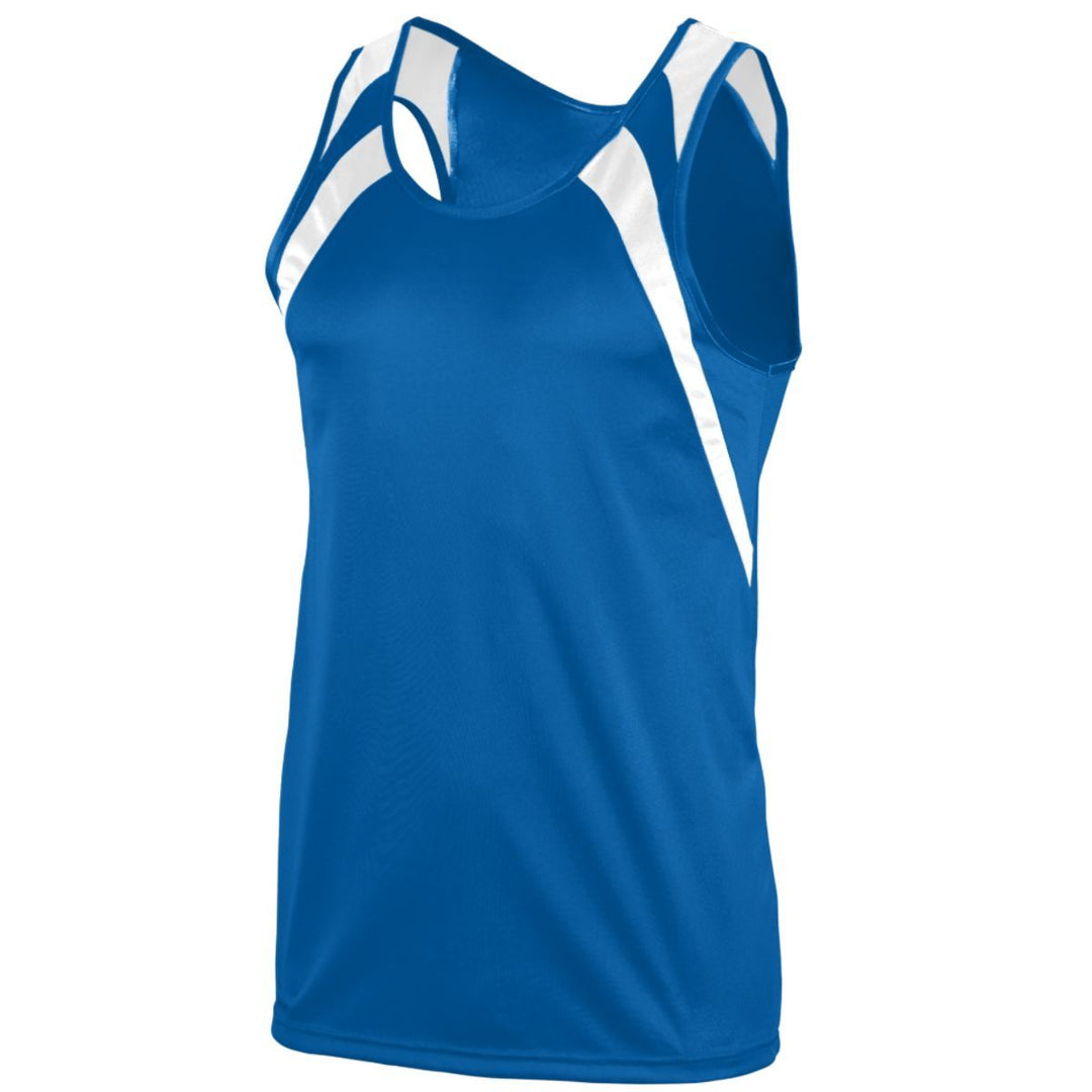 Augusta Women's Wicking Tank With Shoulder Insert Augusta