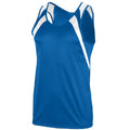 Augusta Women's Wicking Tank With Shoulder Insert Augusta
