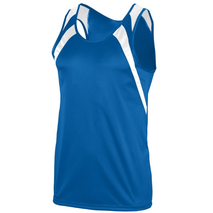 Augusta Women's Wicking Tank With Shoulder Insert Augusta