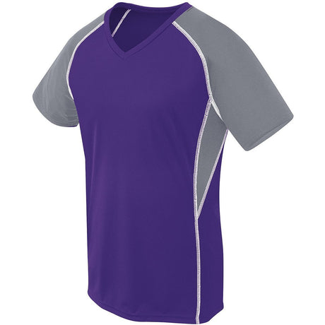 HighFive Girl's Evolution Short Sleeve HighFive