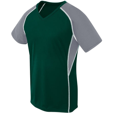 HighFive Girl's Evolution Short Sleeve HighFive