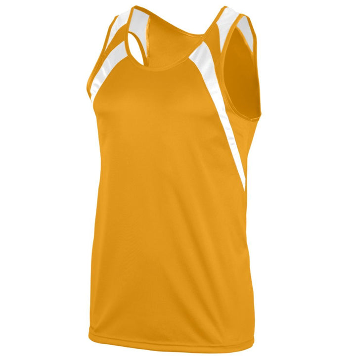 Augusta Women's Wicking Tank With Shoulder Insert Augusta