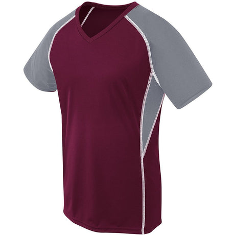 HighFive Girl's Evolution Short Sleeve HighFive
