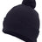 Pacific Headwear Knit Fold Over Pom-Pom Beanie Pacific Headwear