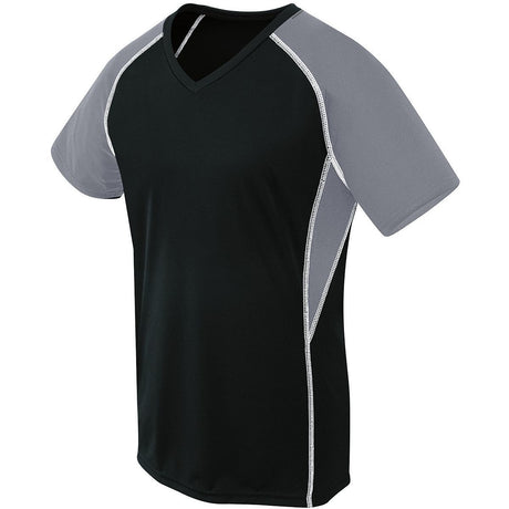 HighFive Girl's Evolution Short Sleeve HighFive