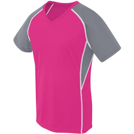 HighFive Girl's Evolution Short Sleeve HighFive