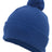 Pacific Headwear Knit Fold Over Pom-Pom Beanie Pacific Headwear
