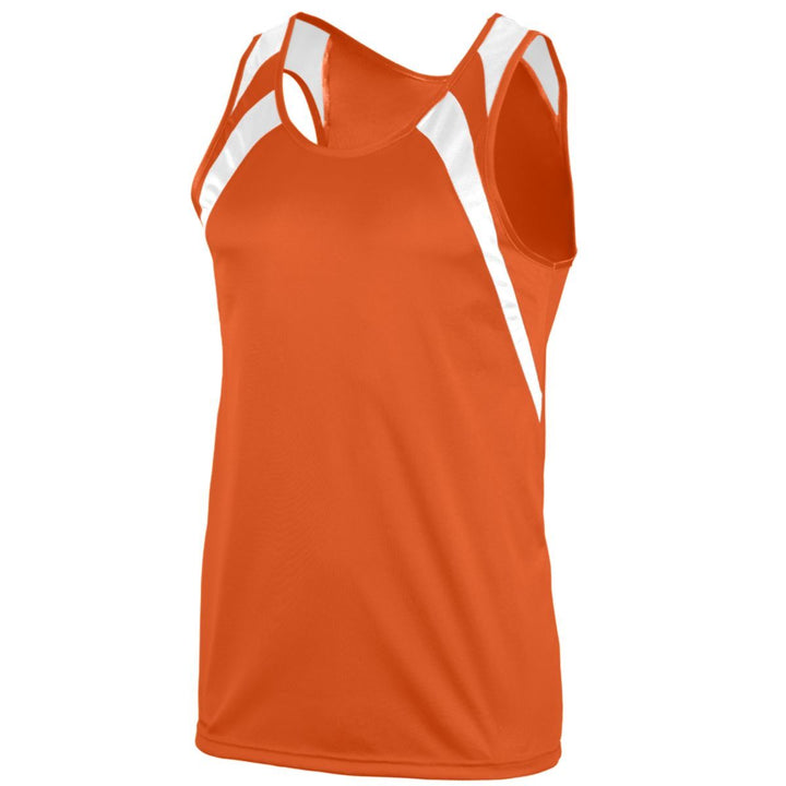 Augusta Women's Wicking Tank With Shoulder Insert Augusta