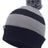 Pacific Headwear Knit Fold Over Pom-Pom Beanie Pacific Headwear