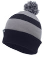 Pacific Headwear Knit Fold Over Pom-Pom Beanie Pacific Headwear