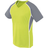 HighFive Girl's Evolution Short Sleeve HighFive