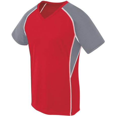 HighFive Girl's Evolution Short Sleeve HighFive