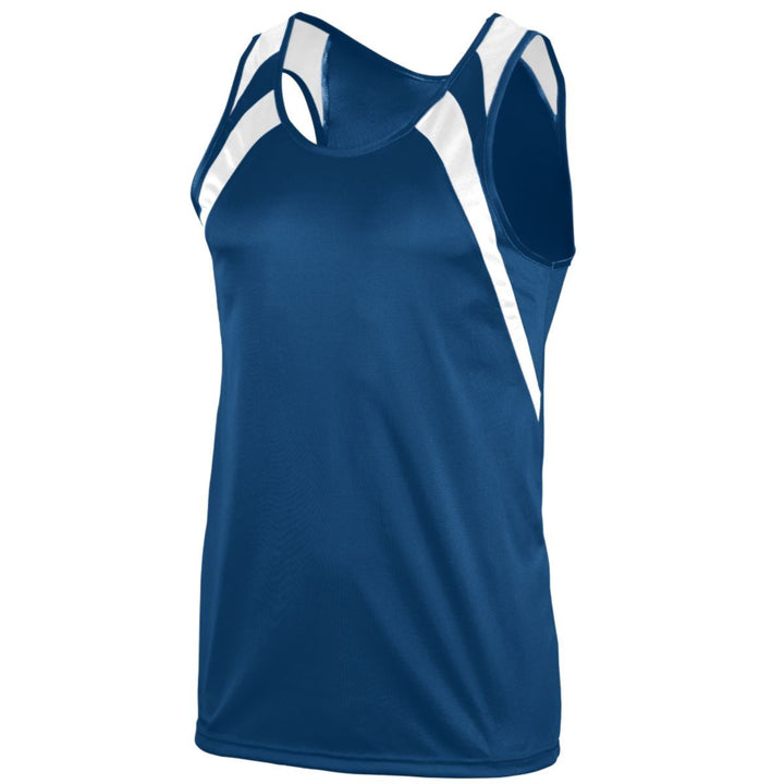 Augusta Women's Wicking Tank With Shoulder Insert Augusta