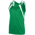 Augusta Women's Wicking Tank With Shoulder Insert Augusta