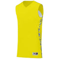 Augusta Youth Hook Shot Reversible Basketball Jersey Augusta