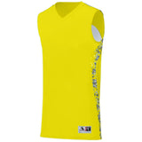 Augusta Youth Hook Shot Reversible Basketball Jersey Augusta