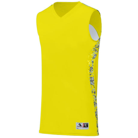 Augusta Youth Hook Shot Reversible Basketball Jersey Augusta