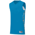 Augusta Youth Hook Shot Reversible Basketball Jersey Augusta