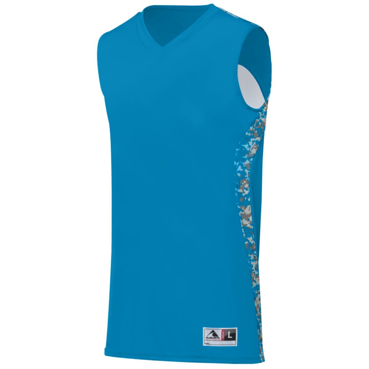Augusta Youth Hook Shot Reversible Basketball Jersey Augusta