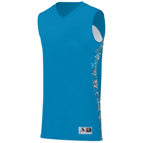 Augusta Youth Hook Shot Reversible Basketball Jersey Augusta