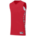Augusta Youth Hook Shot Reversible Basketball Jersey Augusta