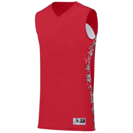 Augusta Youth Hook Shot Reversible Basketball Jersey Augusta