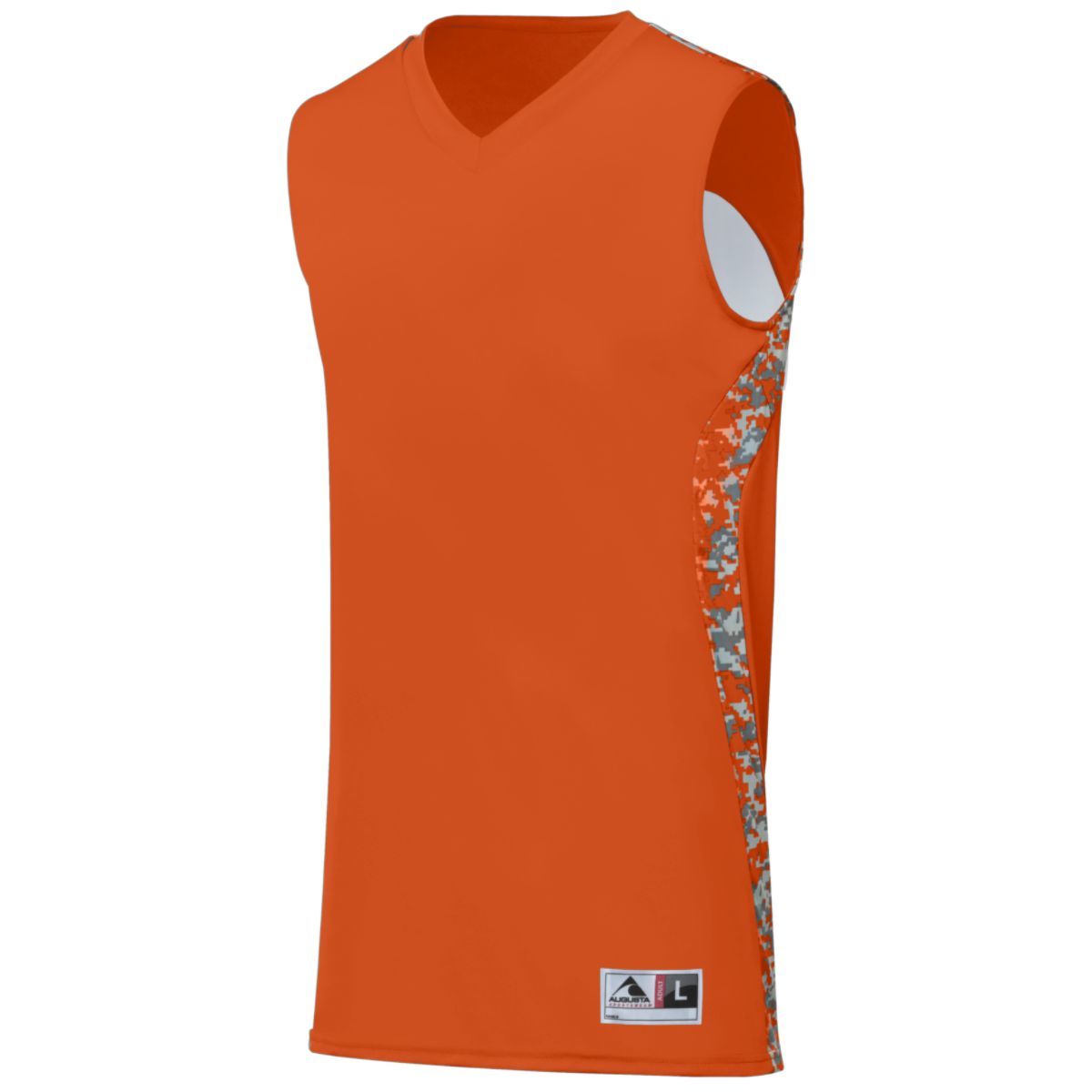 Augusta Youth Hook Shot Reversible Basketball Jersey Augusta